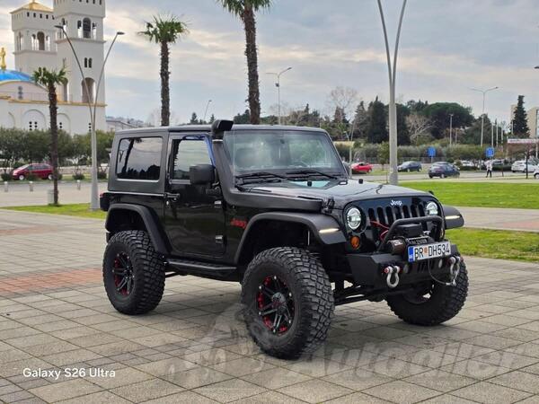 Jeep - Wrangler - Rubicon