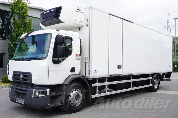 Renault - D19 285 KS Euro 6 / Hladnjača / ATP/FNA / 22 palete / Bitemperaturna / FHM-0282