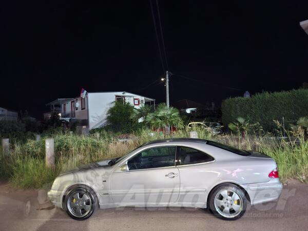 Mercedes Benz - CLK 200 - Kompressor