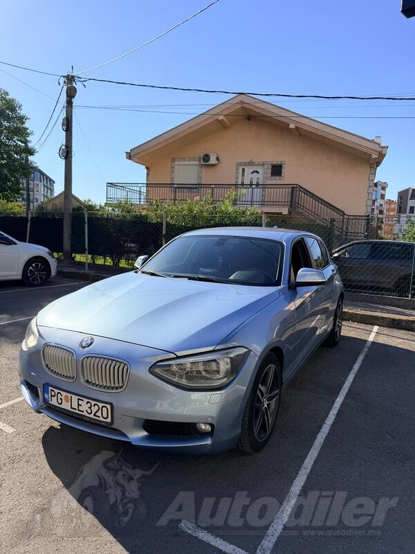 BMW - 118 - 2.0
