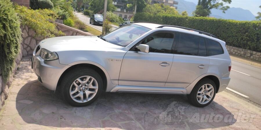 BMW - X3 M - 2.0 tdi