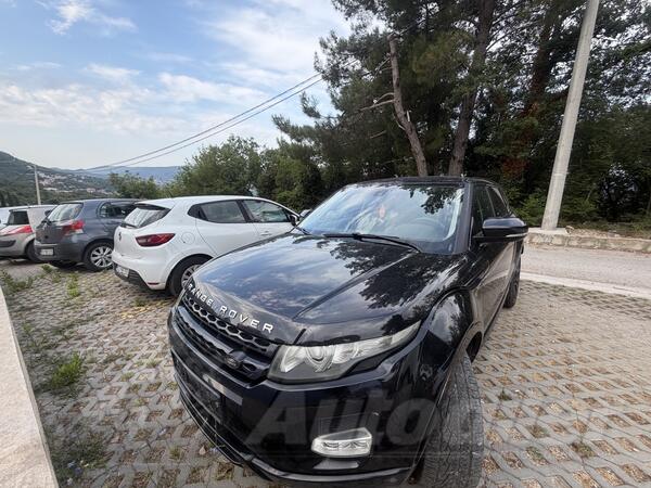 Land Rover - Range Rover Evoque - 2.2