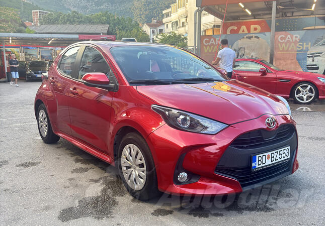 Toyota - Yaris - 2023 /Automatski menjač /1.5
