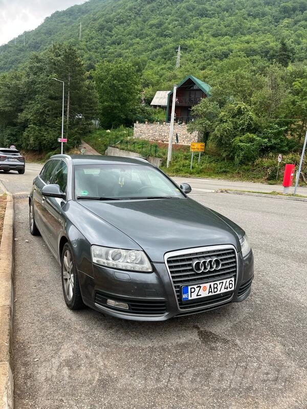 Audi - A6 - 2.7 TDI