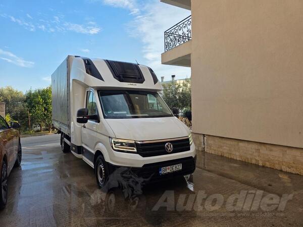 Volkswagen - Crafter