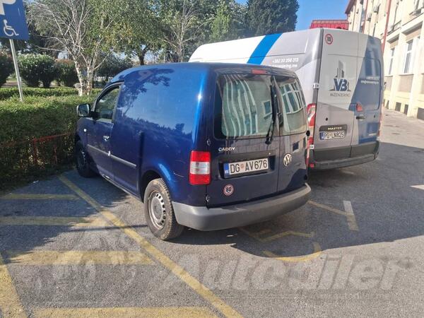 Volkswagen - Caddy