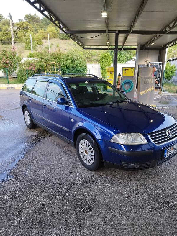 Volkswagen - Passat - 1.9 TDI 74 KW