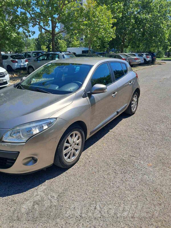 Renault - Megane - 1.5 dci