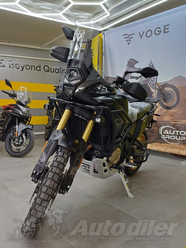 Voge - DS800 Rally