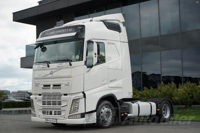 Volvo - FH 460 tegljač / Mega / IMP-4273