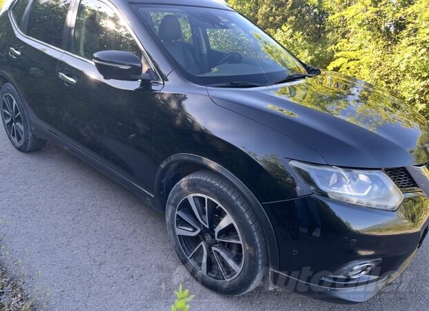 Nissan - X-Trail - 1.6