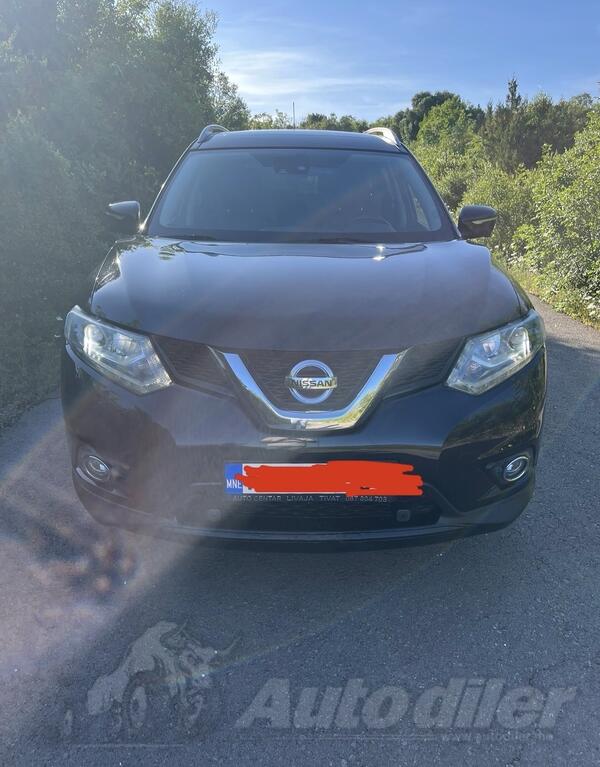 Nissan - X-Trail - 1.6