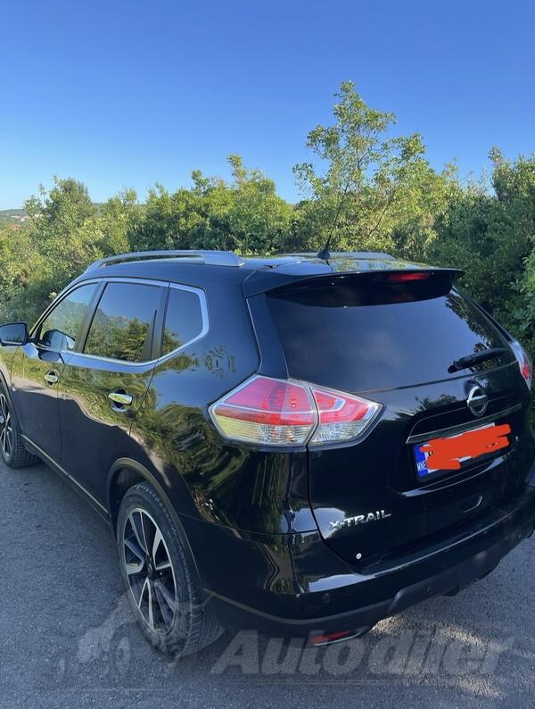 Nissan - X-Trail - 1.6