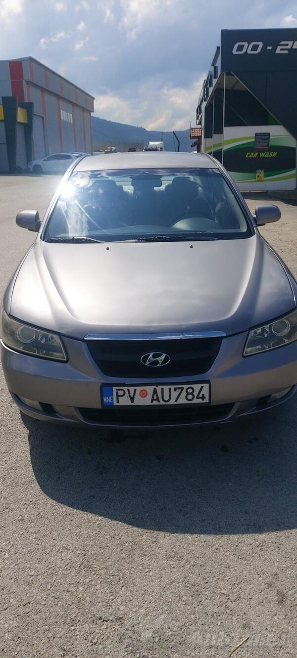 Hyundai - Sonata - 2.0tdi