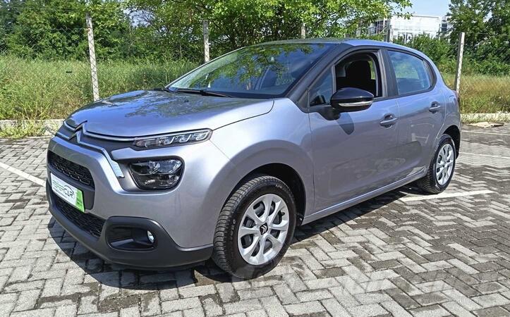 Citroen - C3 - 1.2-Putnicki