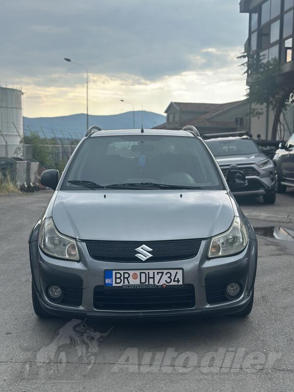 Suzuki - SX4 - 1.6d