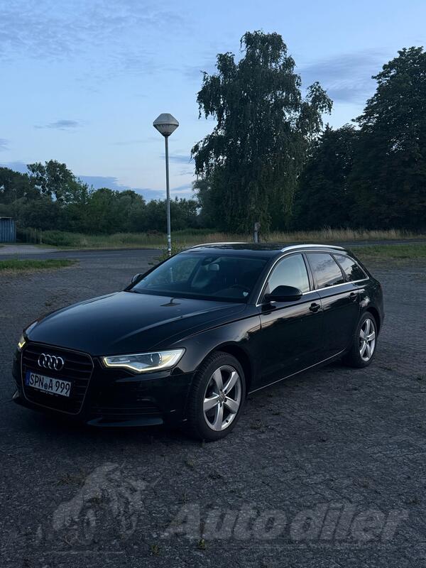 Audi - A6 - 2.0
