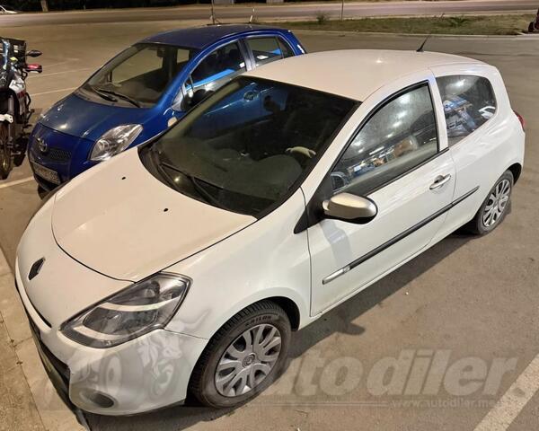 Renault - Clio - 1.5 DCI