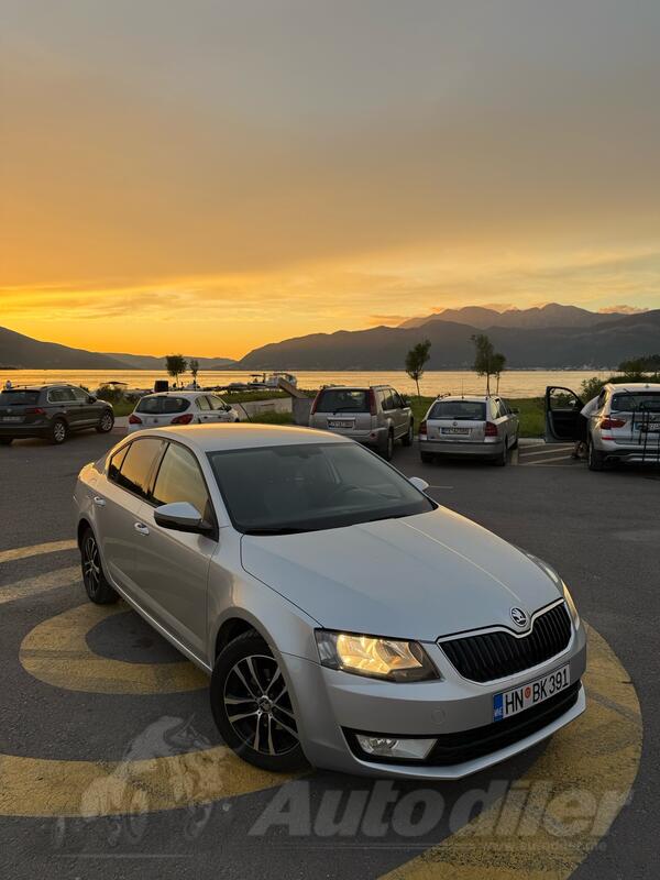 Škoda - Octavia - 1.6 TDI