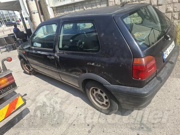 Volkswagen - Golf 3 - 1.9