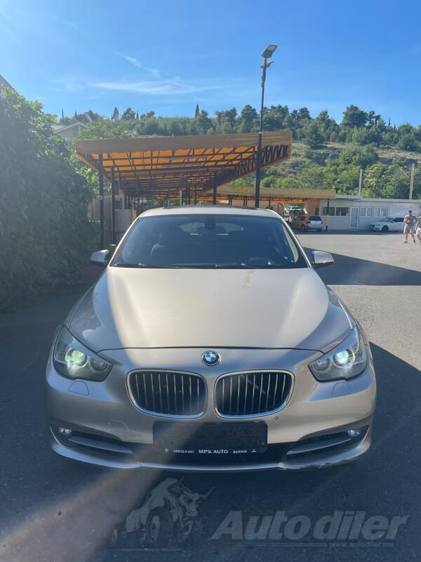 BMW - 535 Gran Turismo