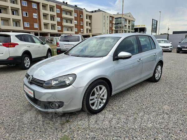 Volkswagen - Golf 6 - 2.0 Tdi