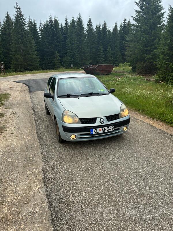 Renault - Clio - 1.5