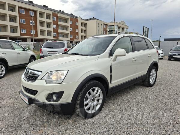 Opel - Antara - 2.2 CDTI