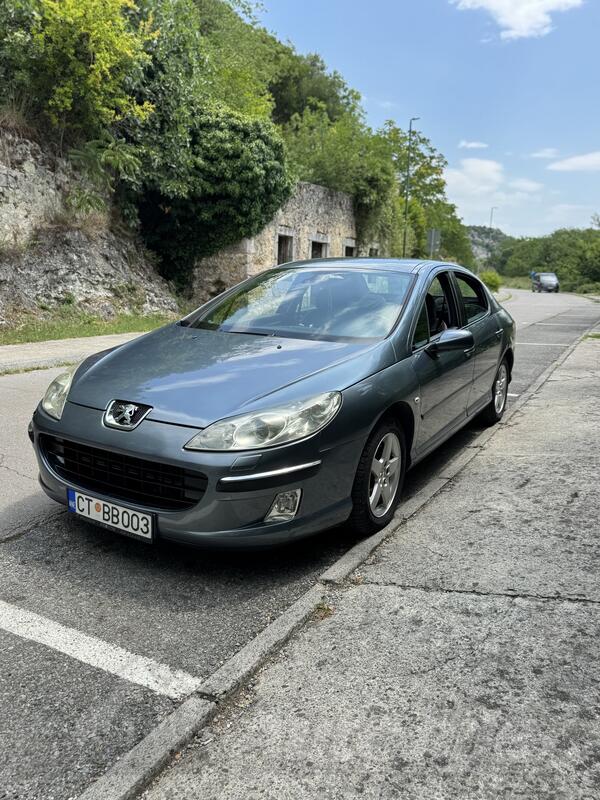 Peugeot - 407 - 1.8