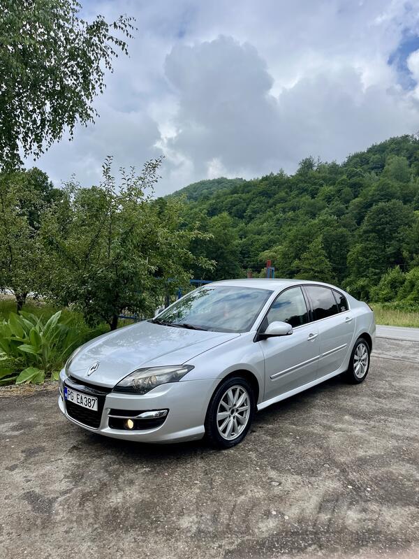 Renault - Laguna - 2.0dci