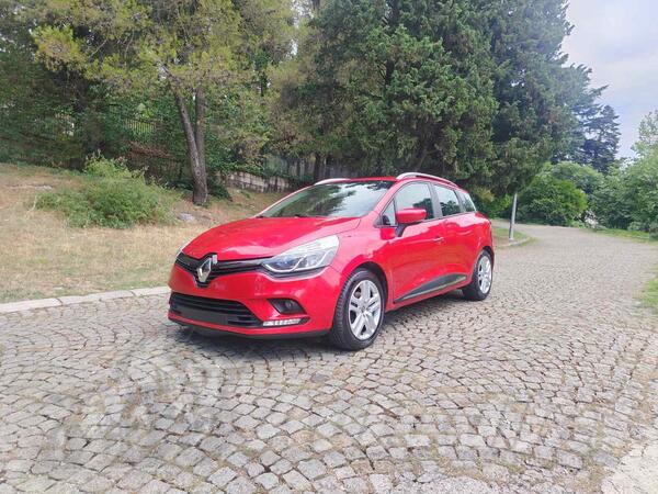 Renault - Clio - 1.5dci