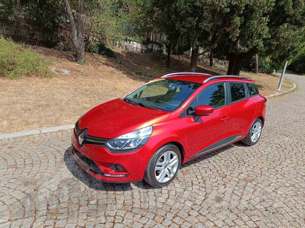 Renault - Clio - 1.5dci