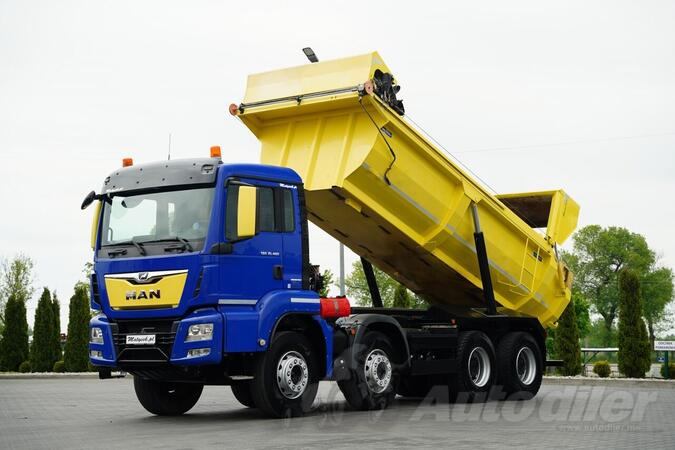 MAN - TGS 35.460 Kiper / IMP-4282