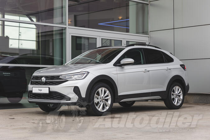 Volkswagen - Taigo - 1.0 TSI DSG
