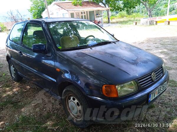 Volkswagen - Polo - 1,0 benzin