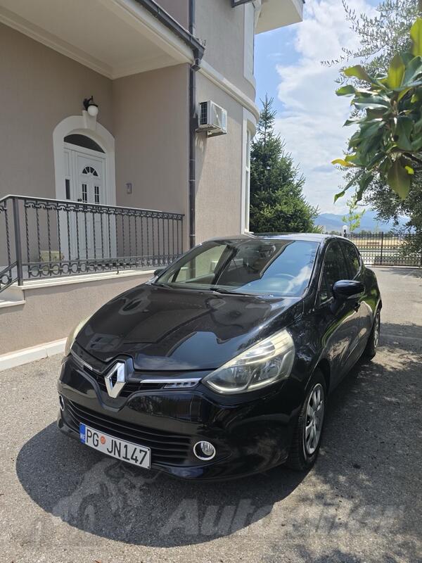 Renault - Clio - 1.5 dci