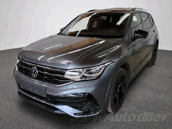 Volkswagen - Tiguan Allspace - R-Line 7 sjedista