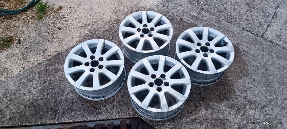 Ronal - 8Jx14 - Aluminijum felne