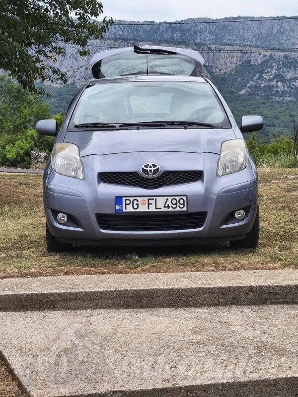 Toyota - Yaris - 1.3 VVT LUNA