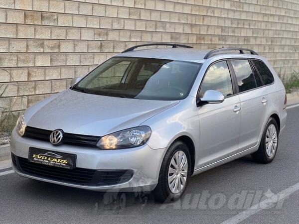 Volkswagen - Golf 6 - 1.6tdi