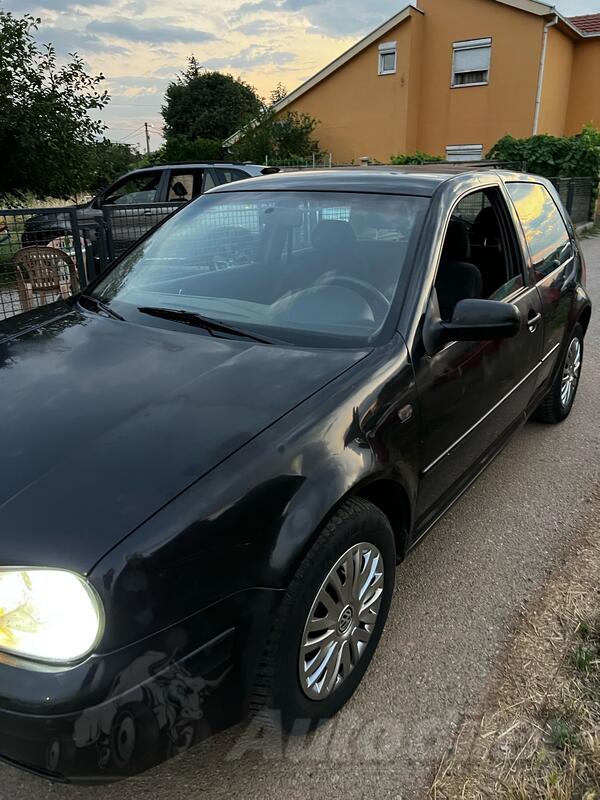 Volkswagen - Golf 4 - 1.9 tdi