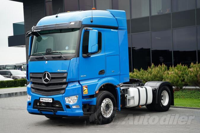 Mercedes Benz - ACTROS 1845 tegljač / IMP-4286