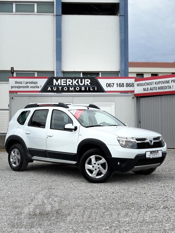 Dacia - Duster - 1.5 DCI 4x4
