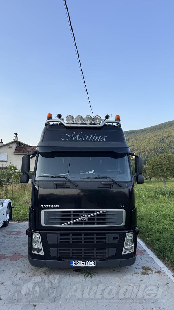 Volvo - FH12