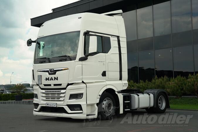 MAN - TGX 18.470 tegljač MEGA / IMP-4291