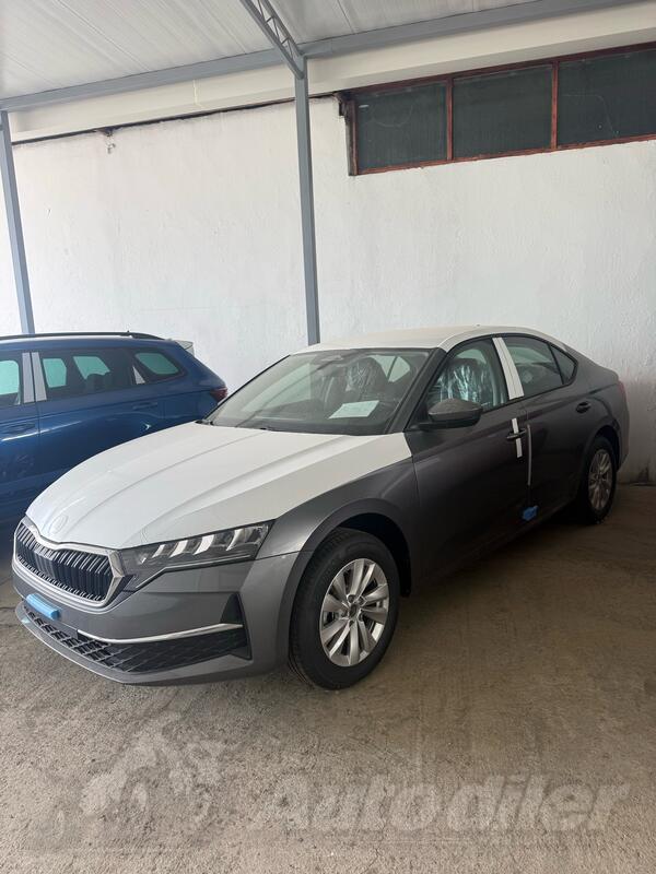 Škoda - Octavia - 2.0 TDI SELECTION 115 KS