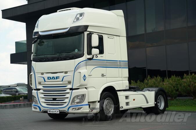 DAF - XF 480 tegljač / IMP-4292