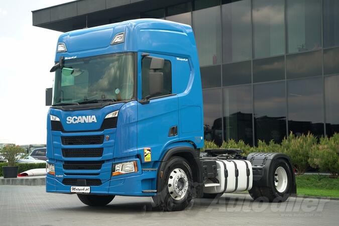 Scania - R 450 tegljač / IMP-4295