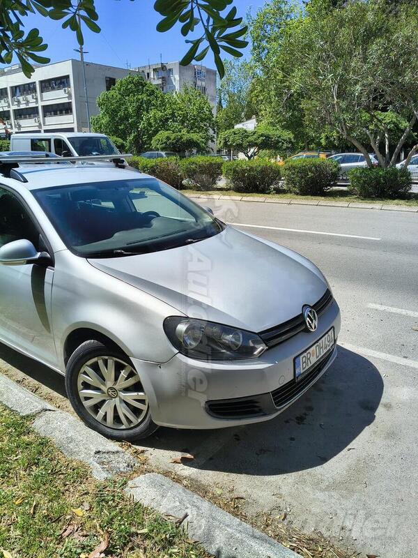 Volkswagen - Golf 6 - 1.6 tdi
