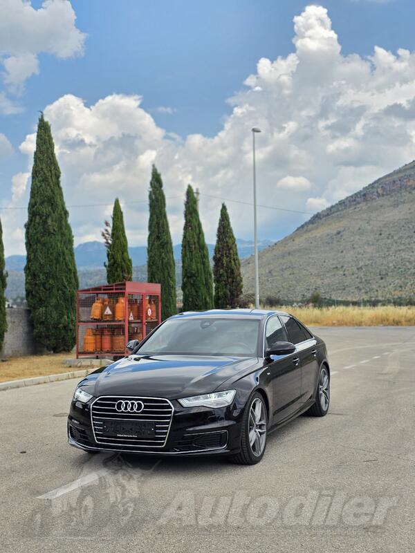 Audi - A6 - 3.0 TDI